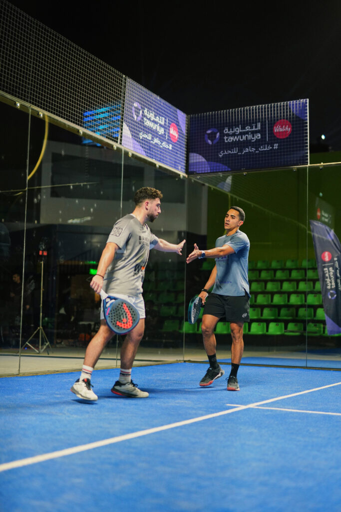 Padel Rush – Vitality Tournament 2024