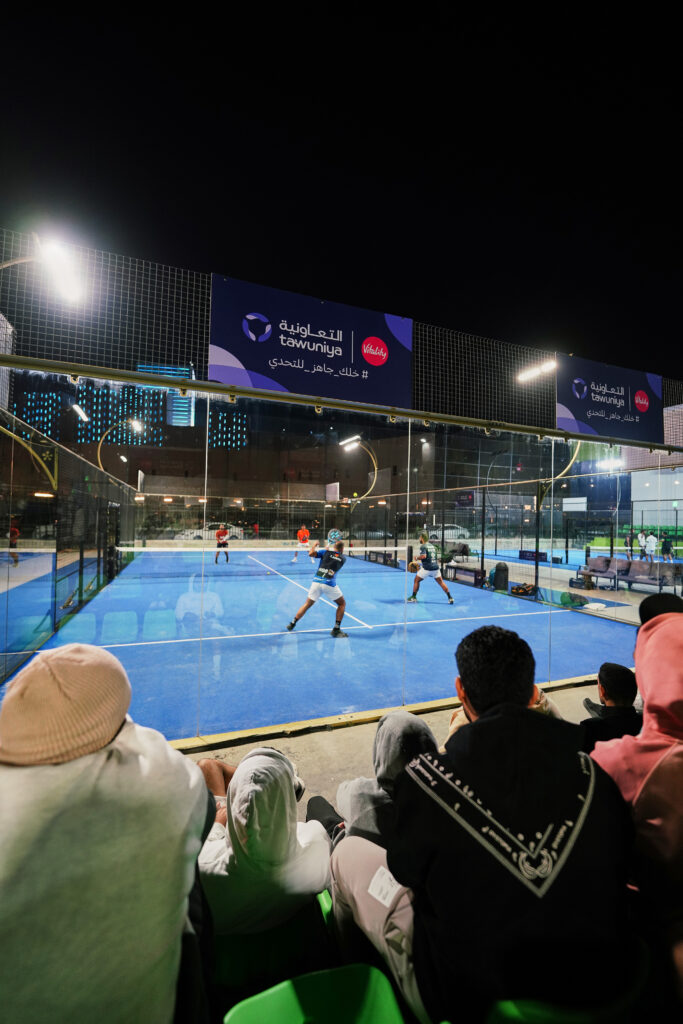 Padel Rush – Vitality Tournament 2024