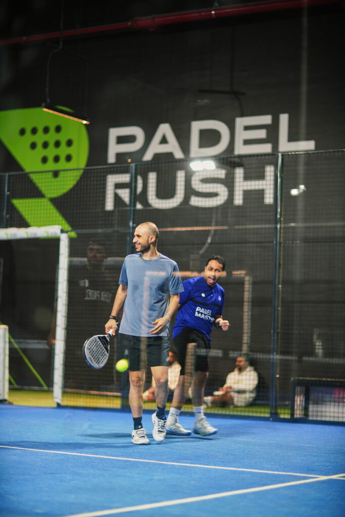 Padel Rush – Vitality Tournament 2024