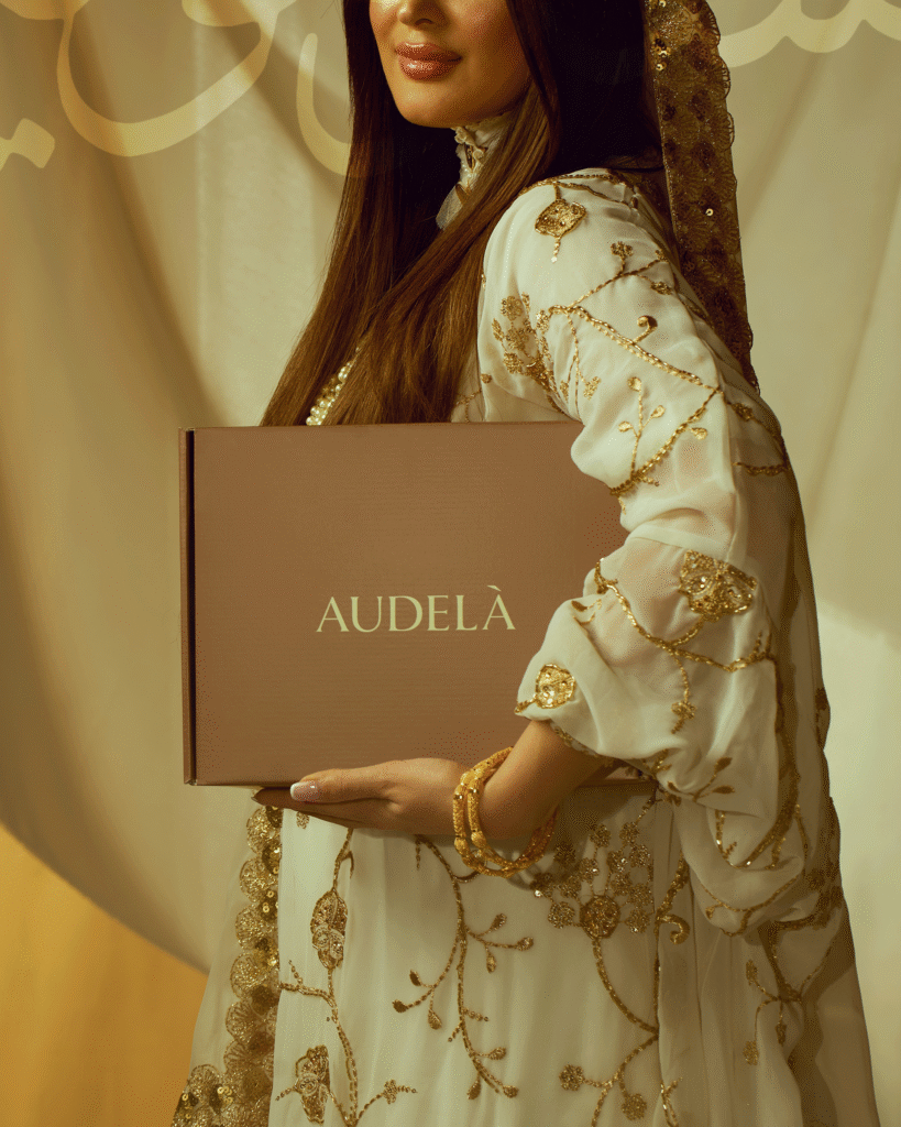 Audela – Saudi Founding Day 2025