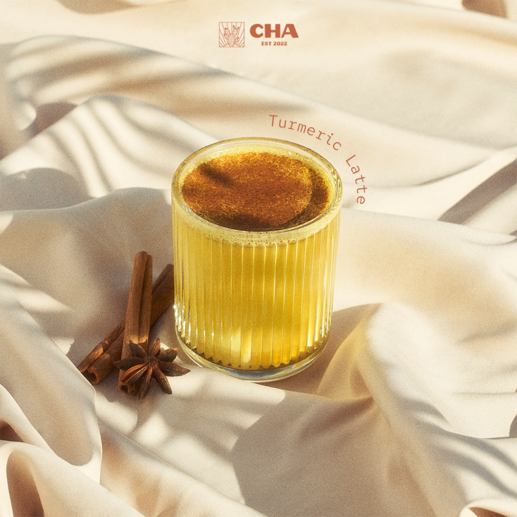 CHA – Winter Menu Photography