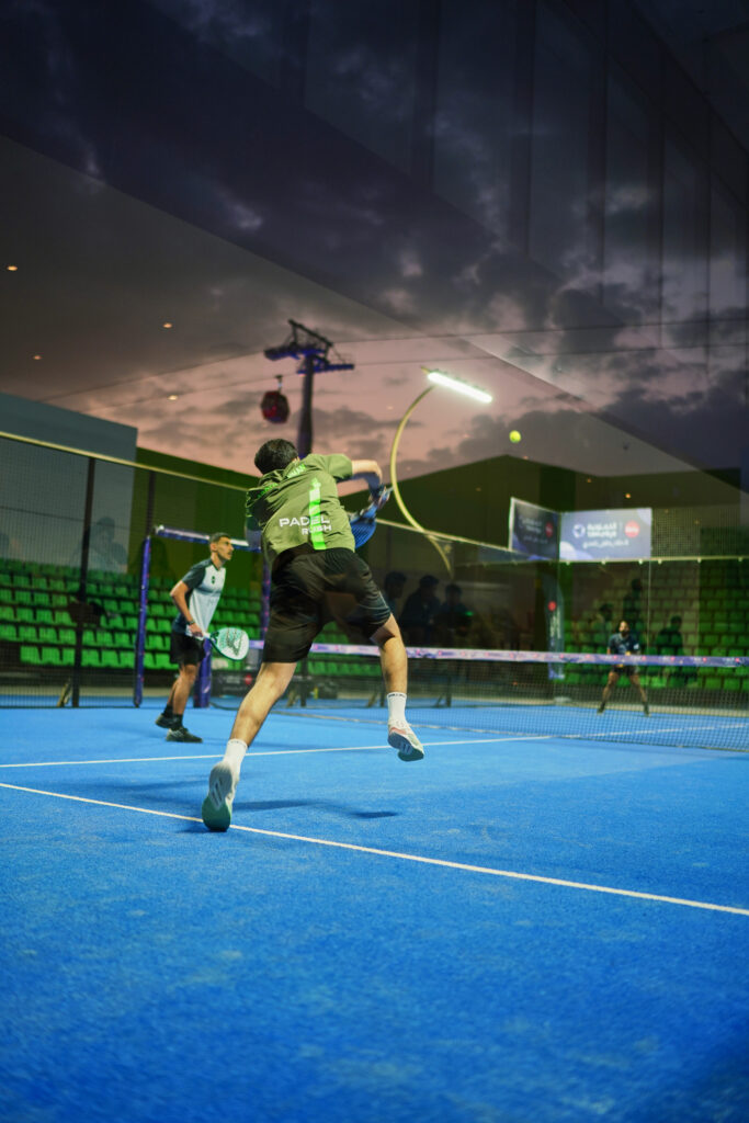 Padel Rush – Vitality Tournament 2024