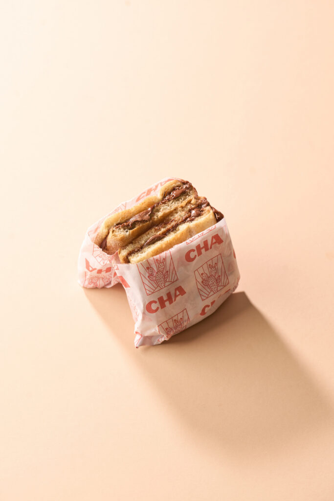 CHA – Photography for Delivery Apps