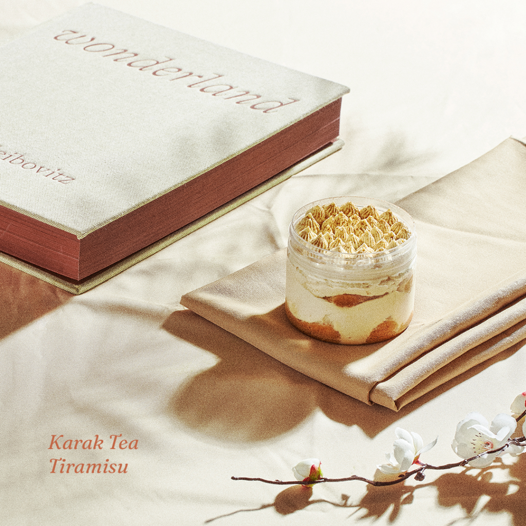 CHA – Winter Menu Photography
