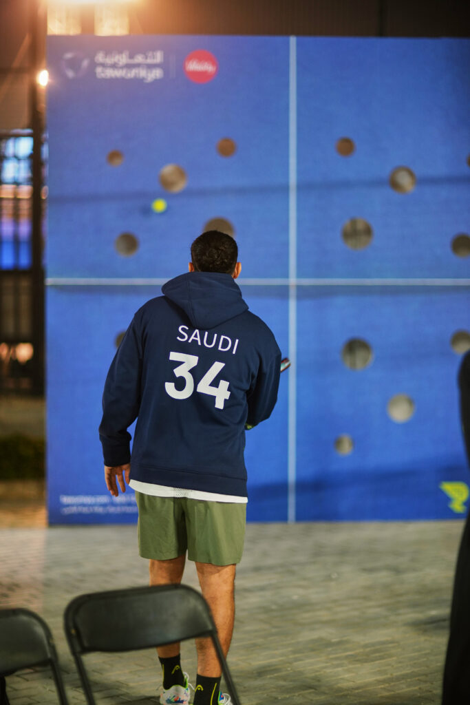 Padel Rush – Vitality Tournament 2024