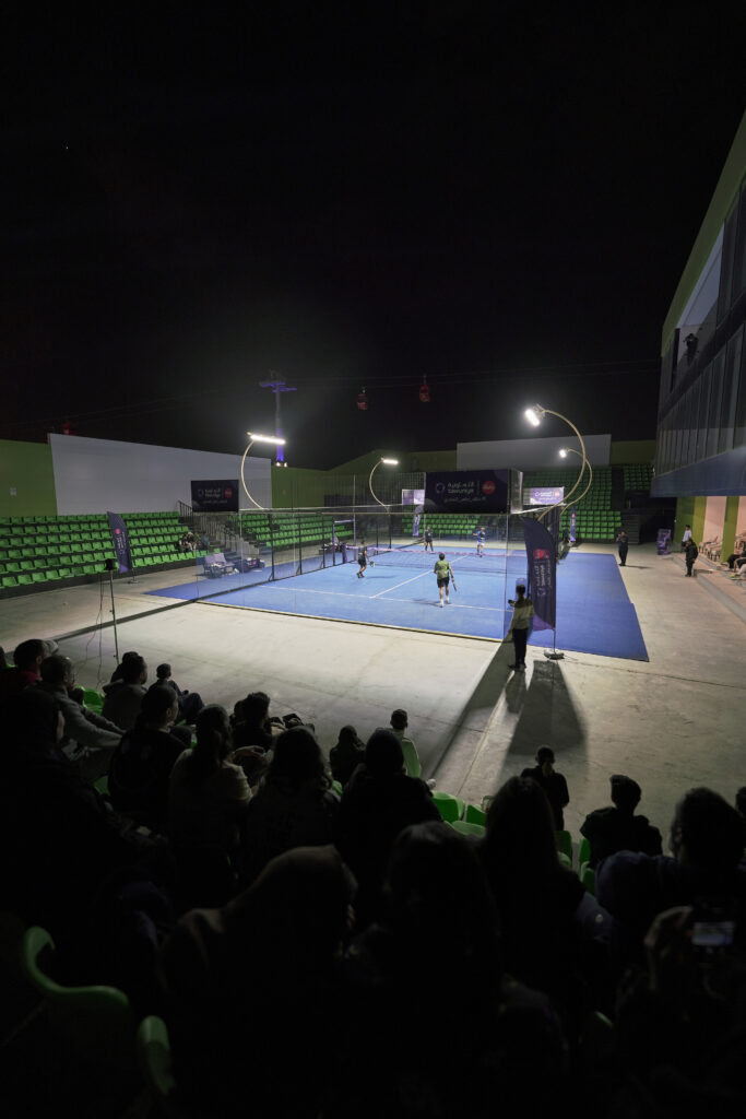 Padel Rush – Vitality Tournament 2024