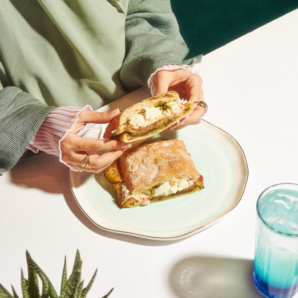 CHA – Winter Menu Photography