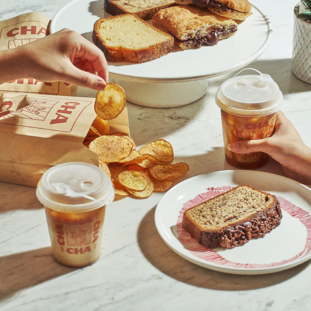 CHA – Winter Menu Photography