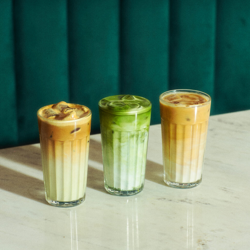 CHA – Winter Menu Photography