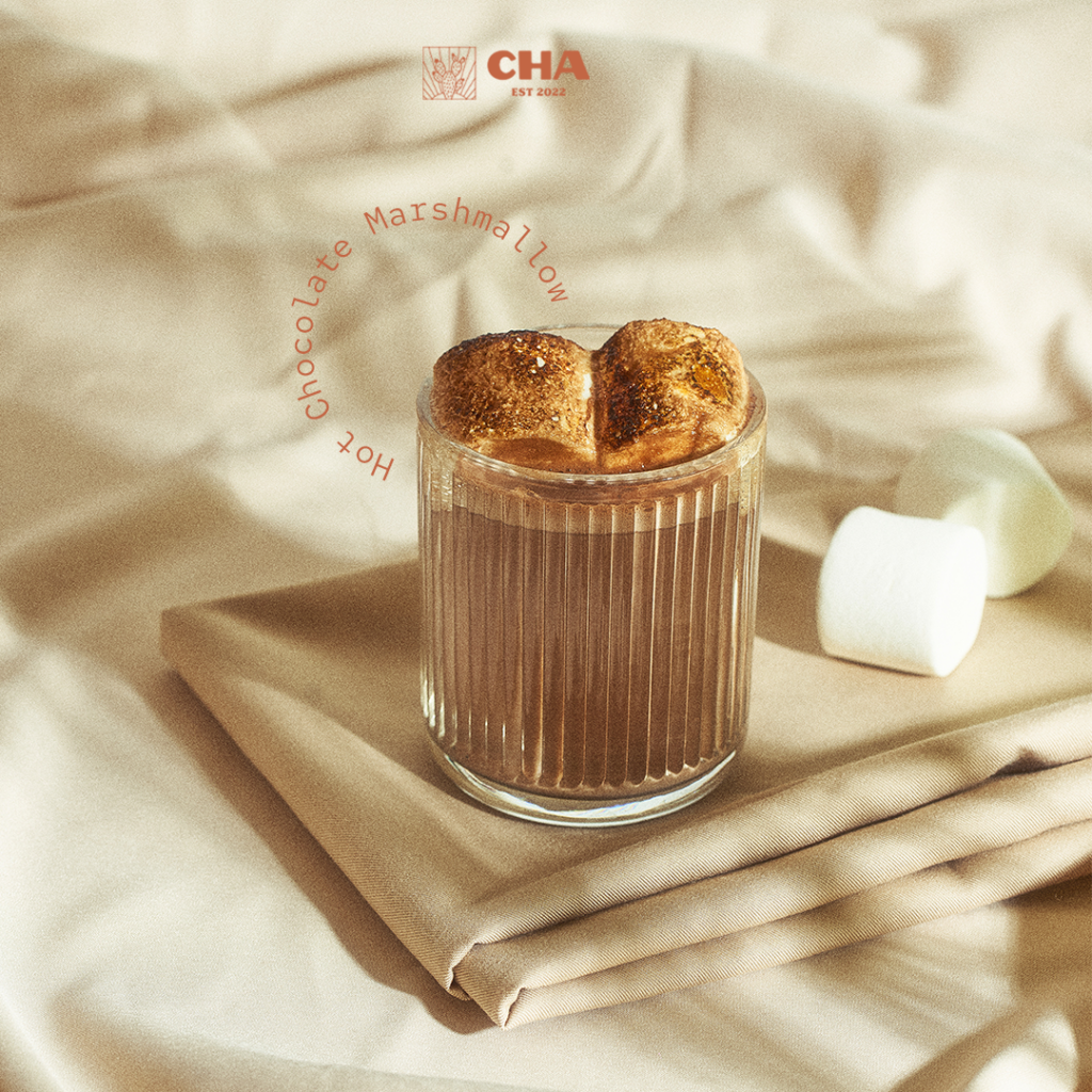 CHA – Winter Menu Photography