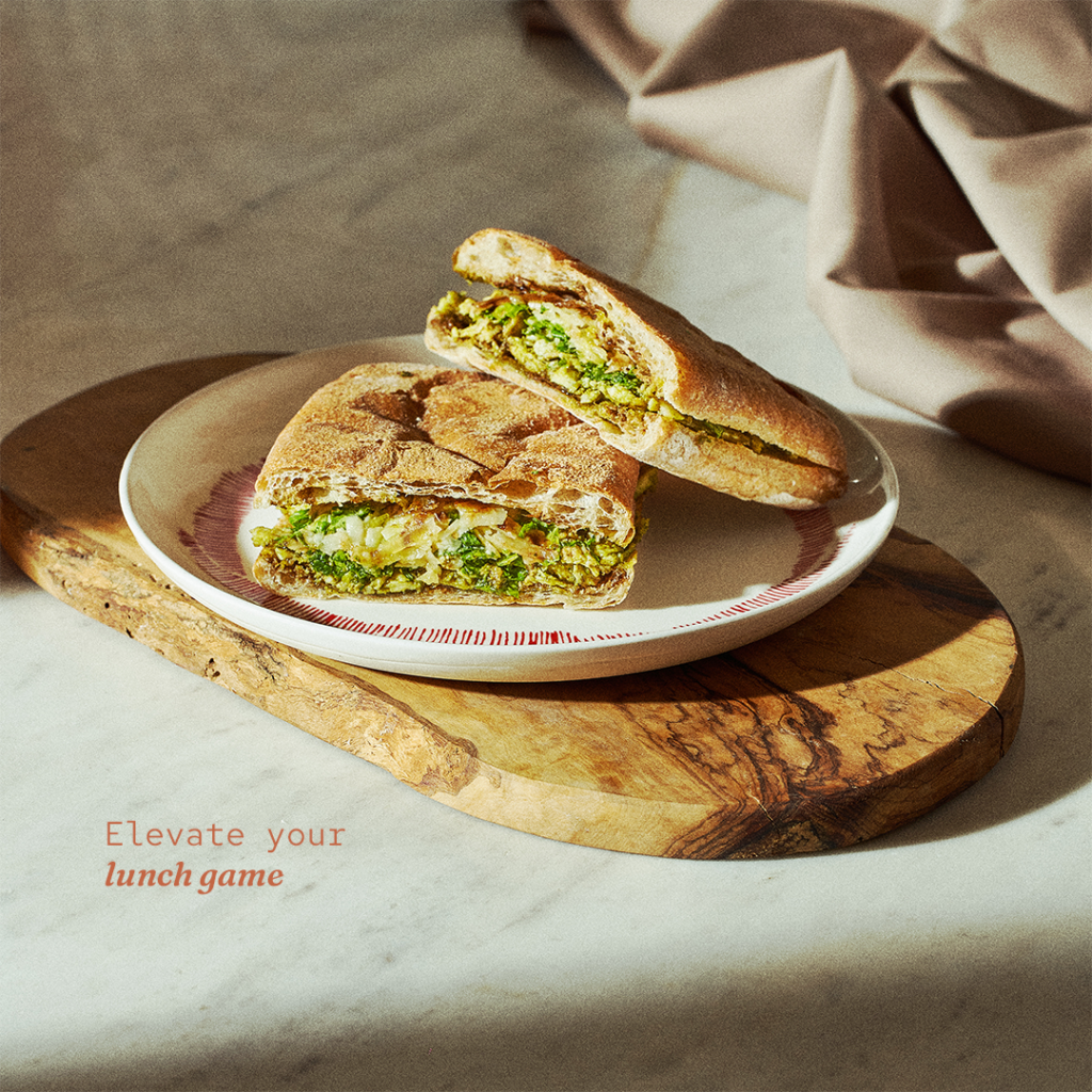 CHA – Winter Menu Photography