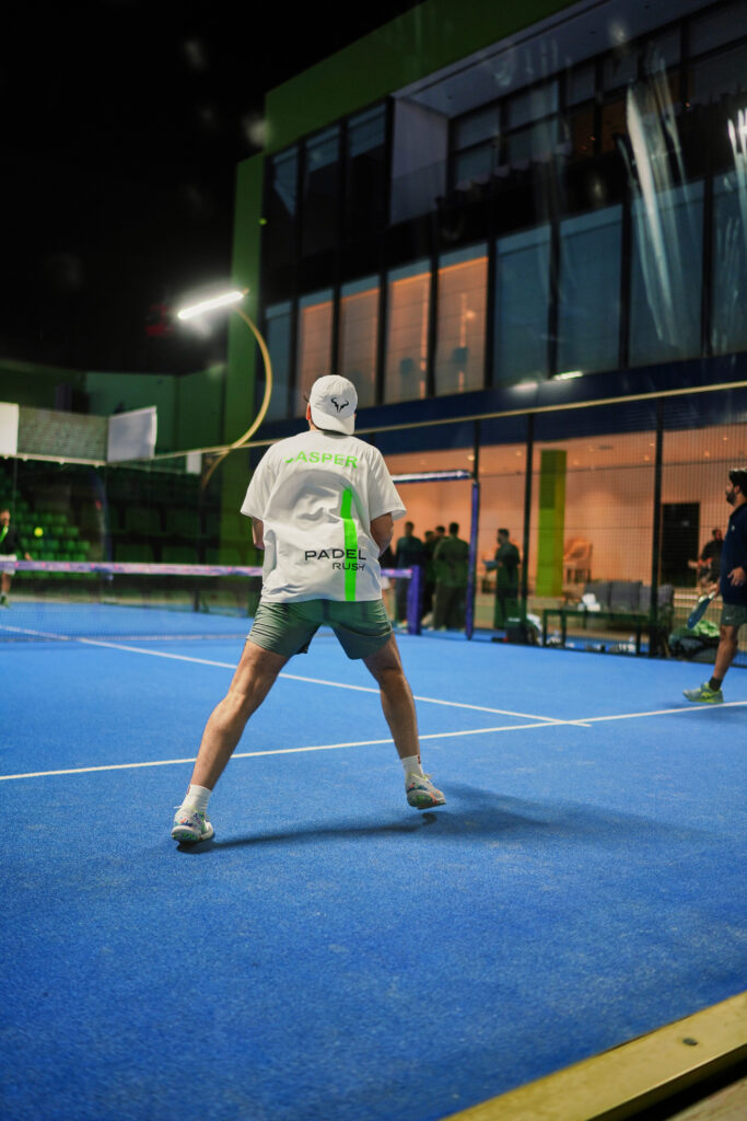 Padel Rush – Vitality Tournament 2024