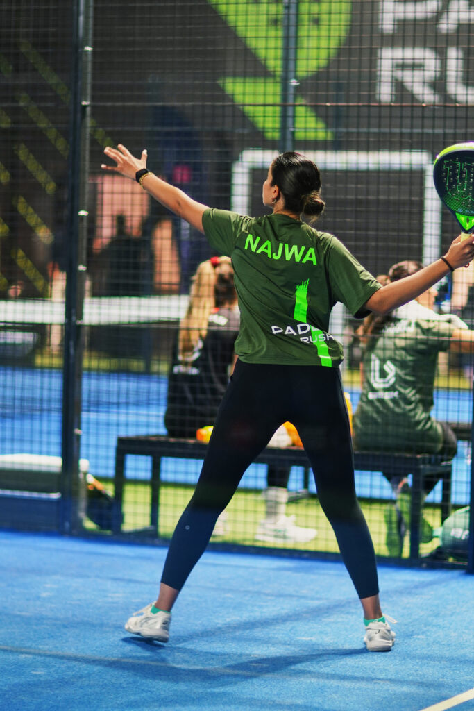 Padel Rush – Vitality Tournament 2024