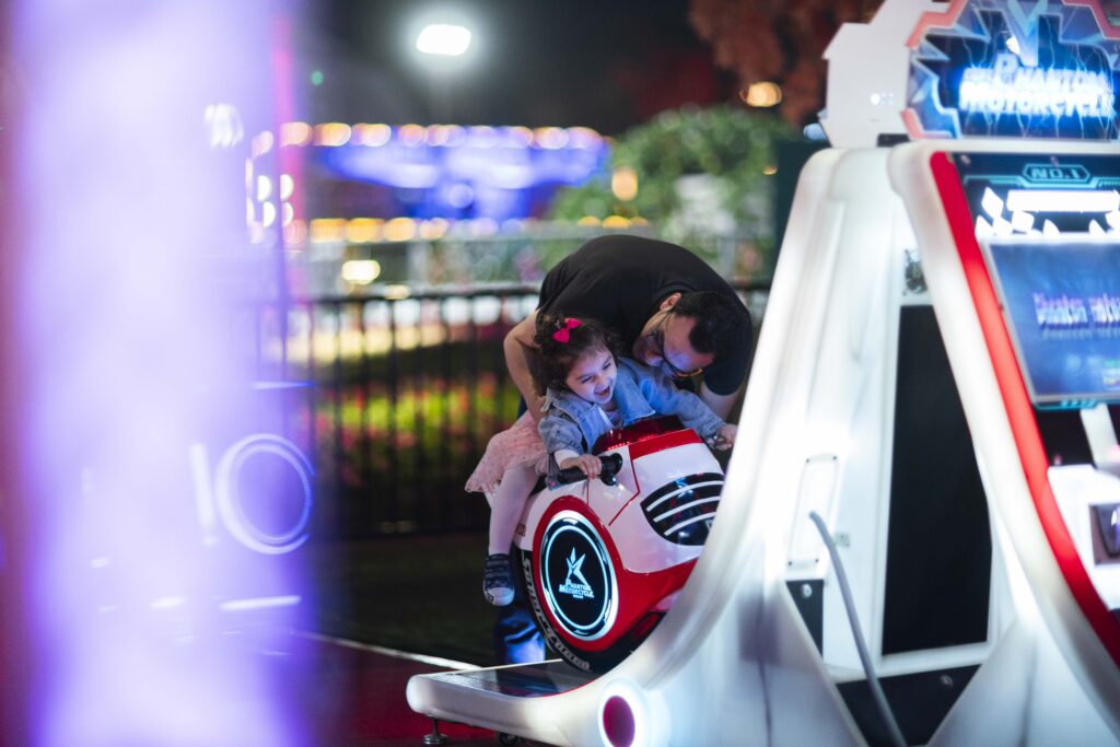 Riyadh Season – Wonder Garden