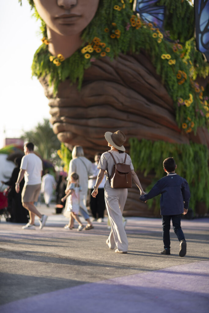 Riyadh Season – Wonder Garden