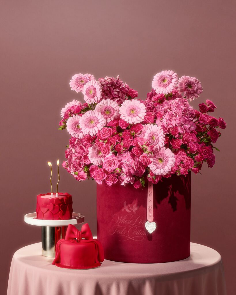 The X – Valentines Day