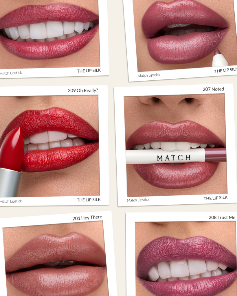 MATCH – Social Media Assets