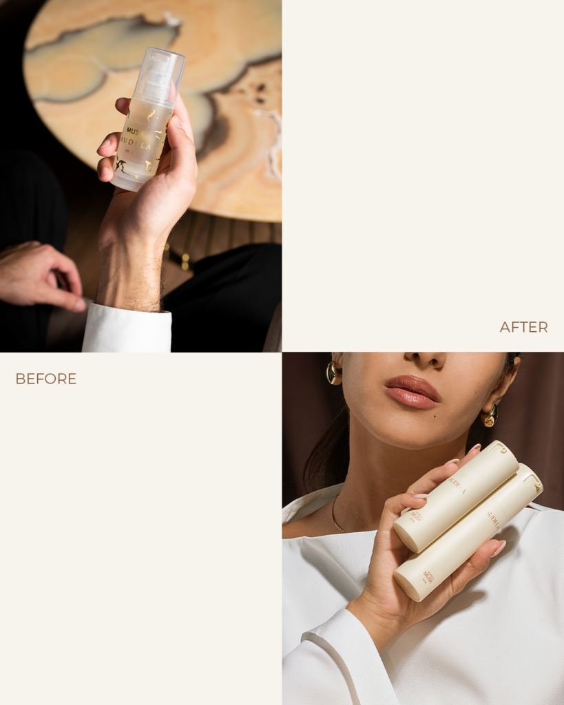 Audela Rebranding