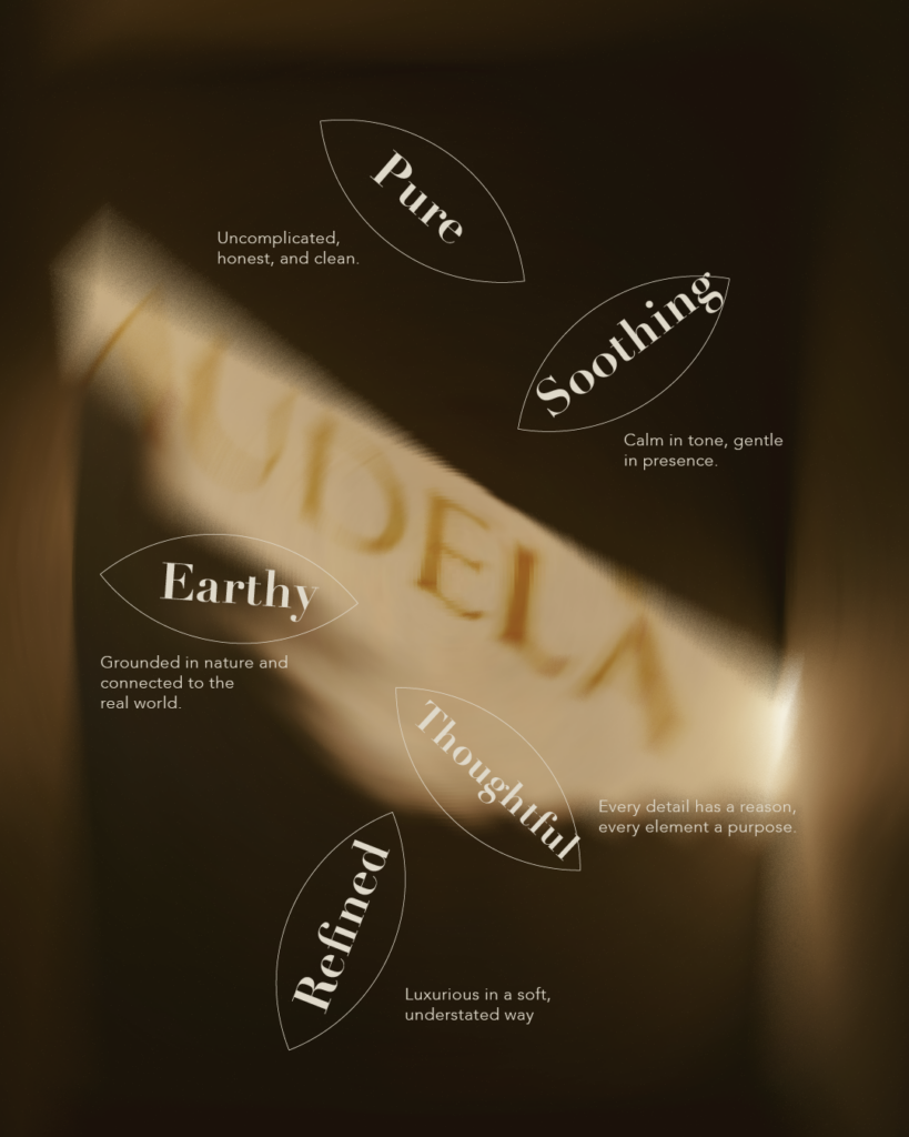 Audela Rebranding