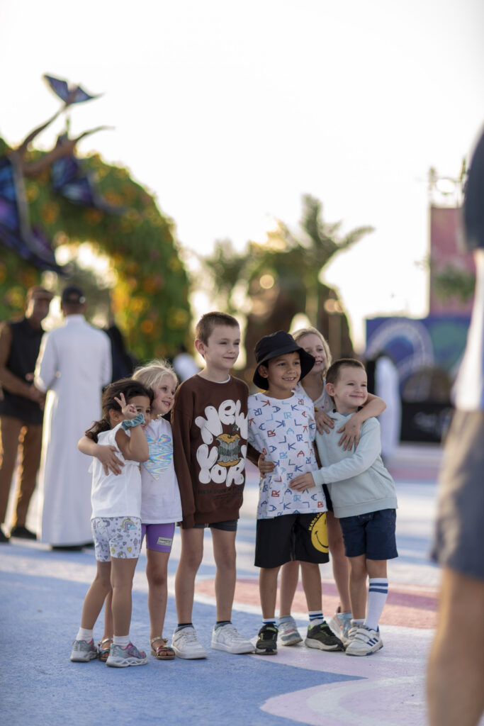 Riyadh Season – Wonder Garden