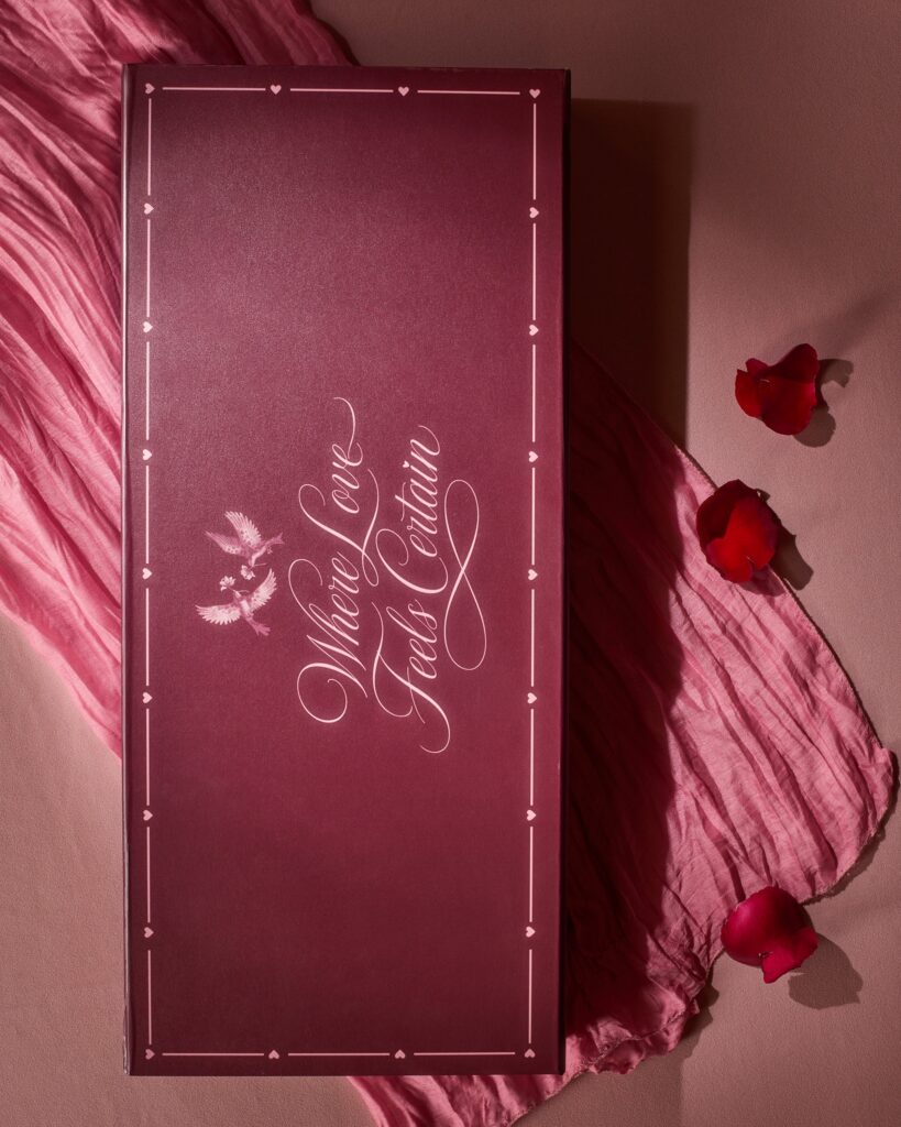 The X – Valentines Day