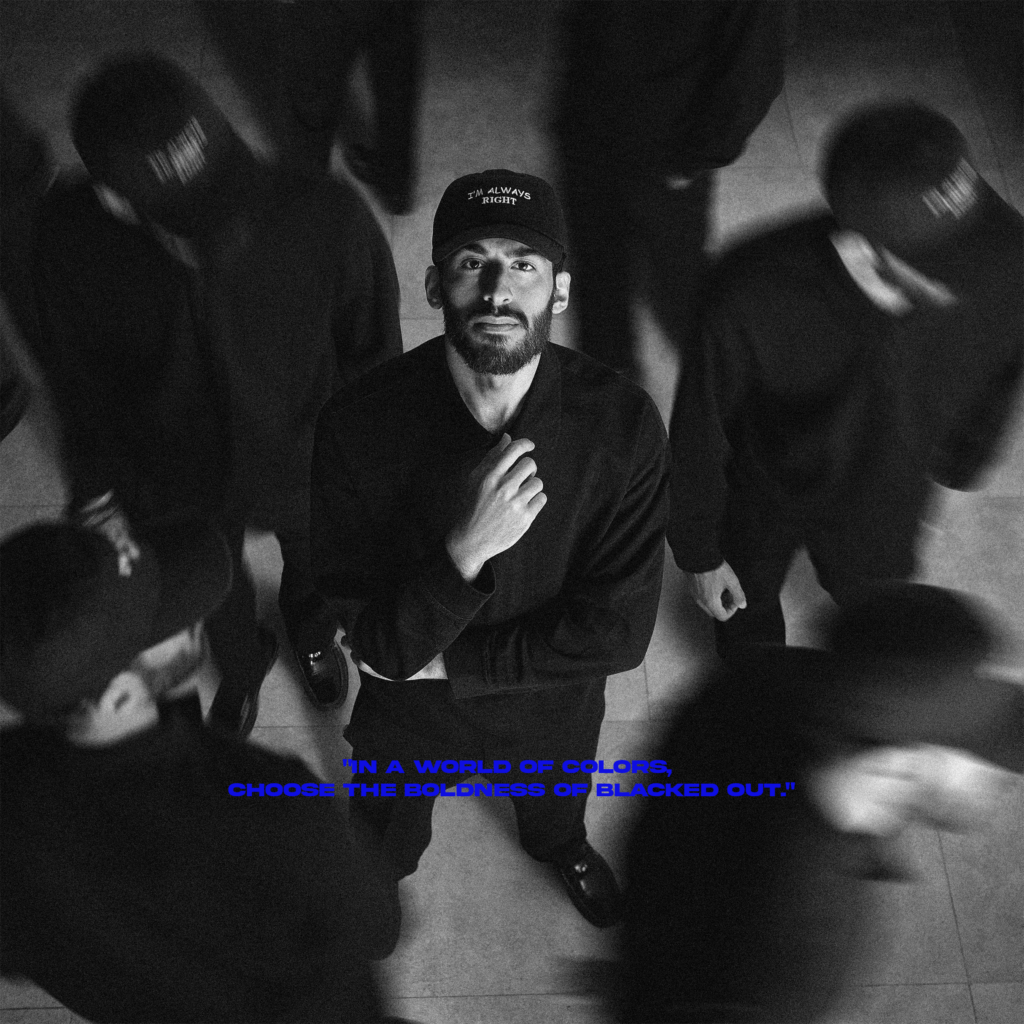 Blackedout – Photography for Social Media