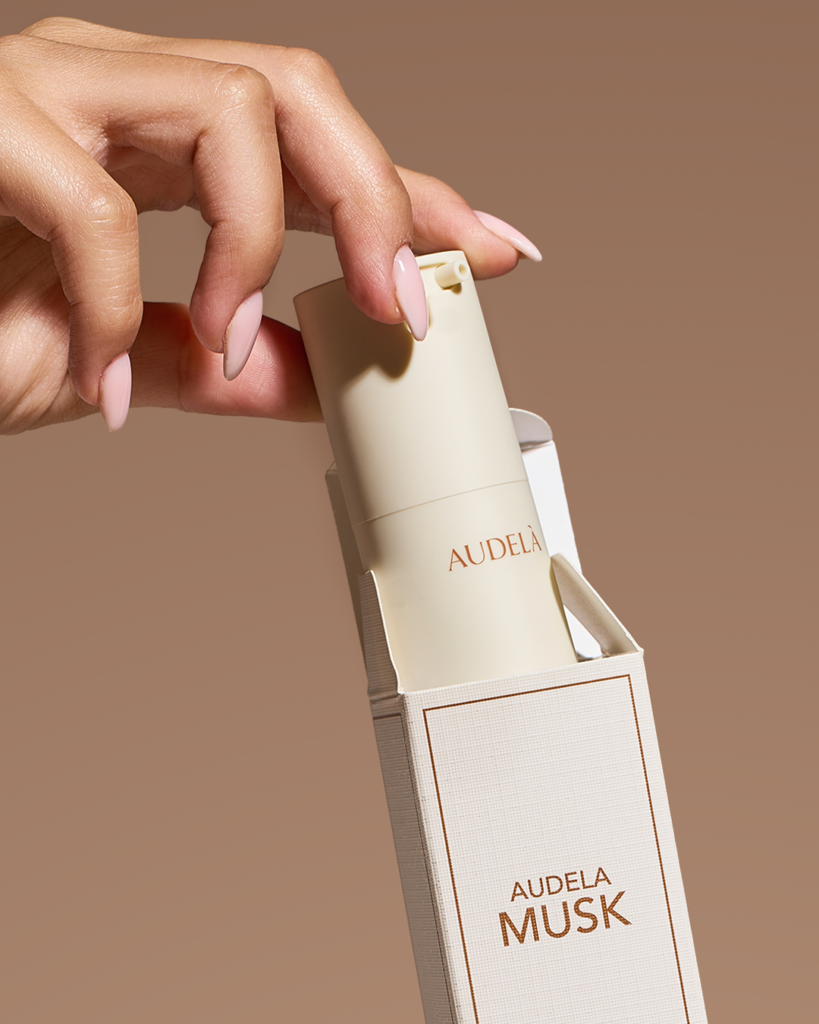 Audela Rebranding