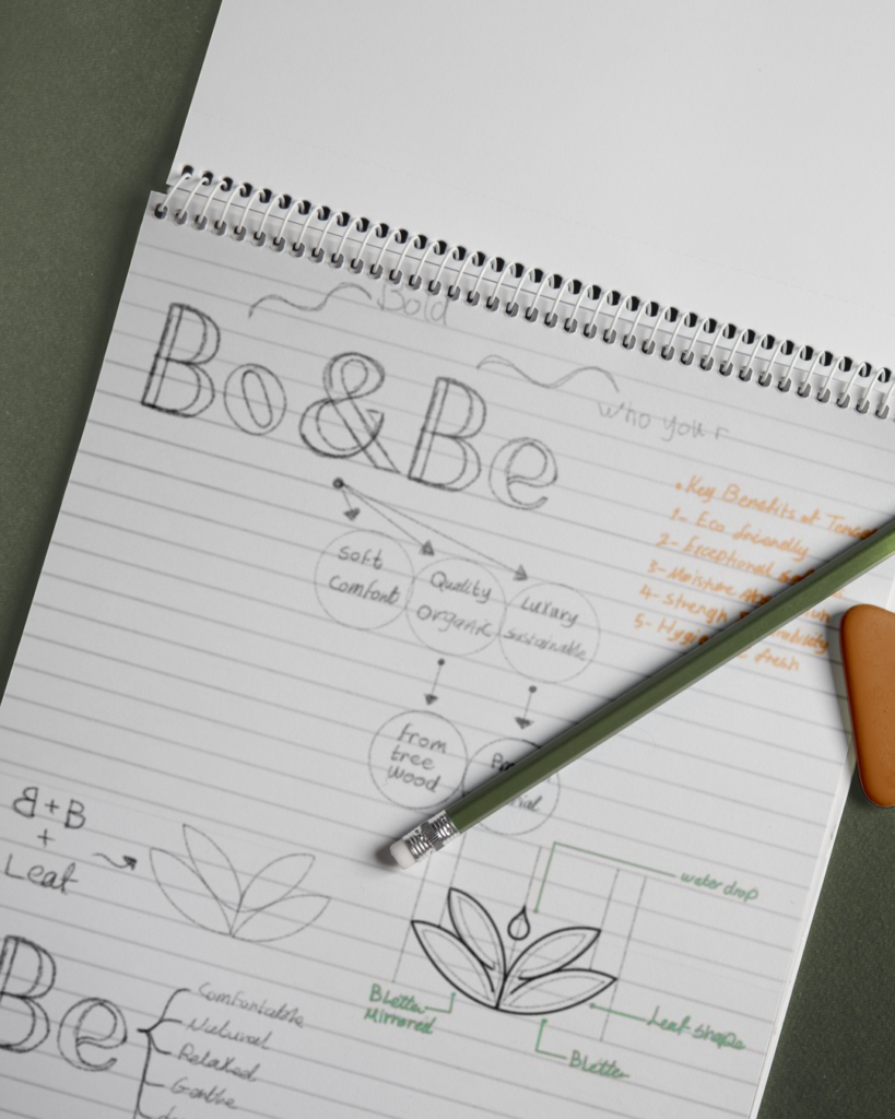 Bo&Be Branding