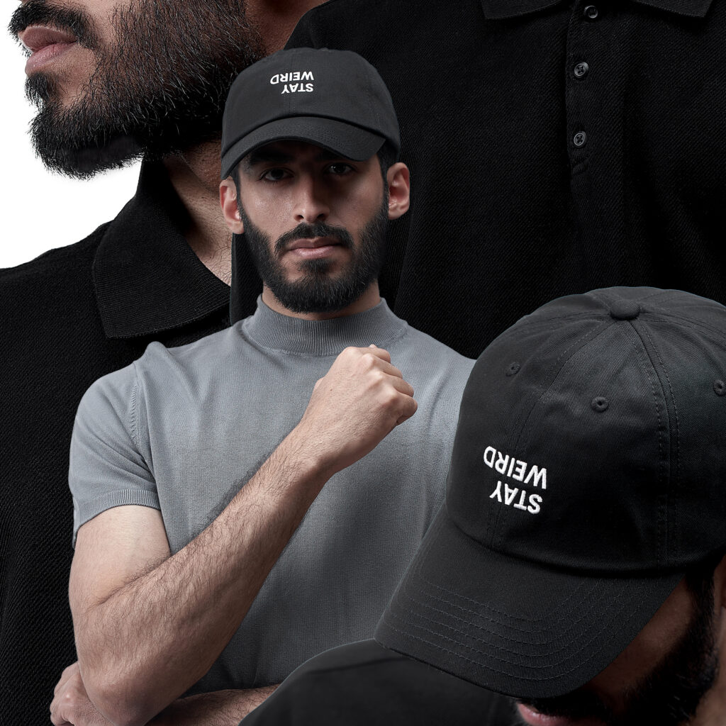 Blackedout – Photography for Social Media