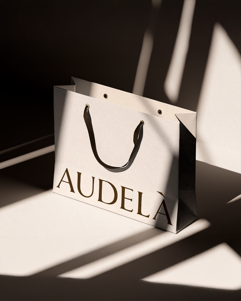 Audela Rebranding