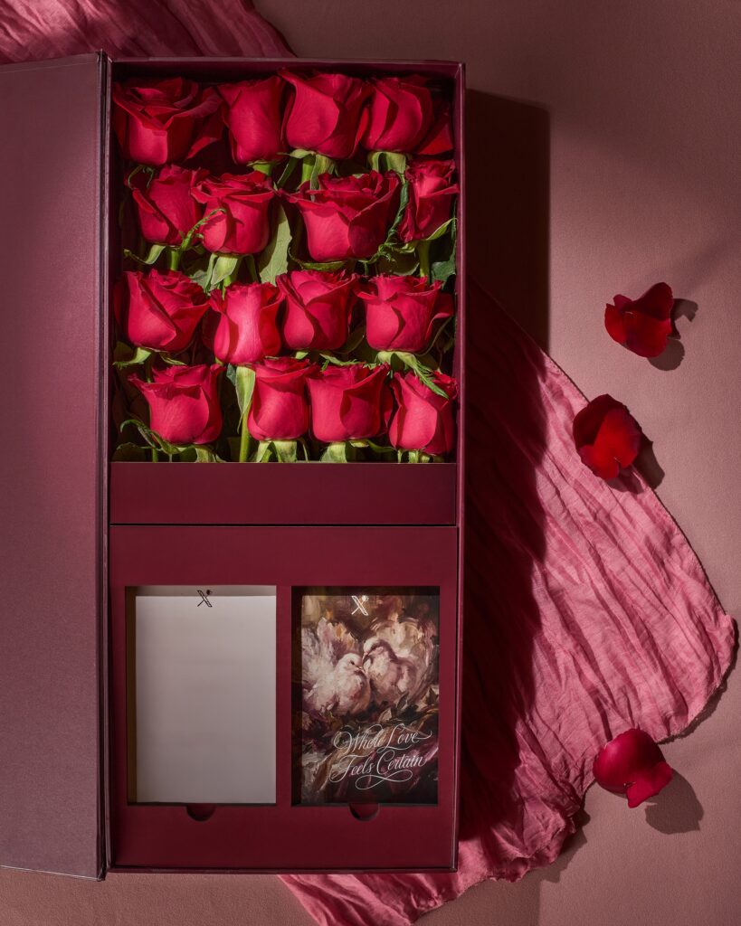 The X – Valentines Day