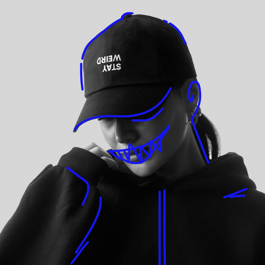 Blackedout – Photography for Social Media