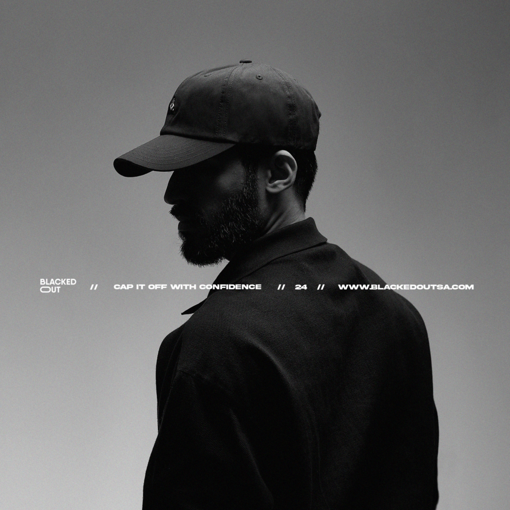Blackedout – Photography for Social Media