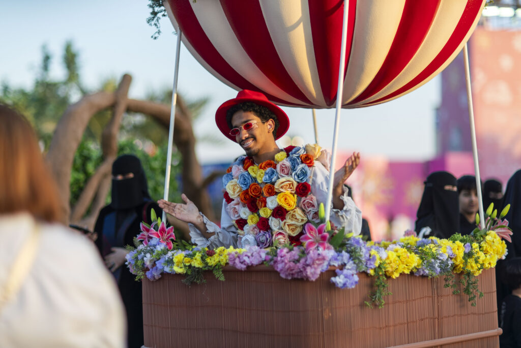 Riyadh Season – Wonder Garden