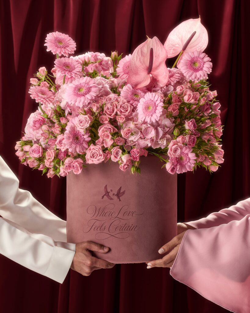 The X – Valentines Day
