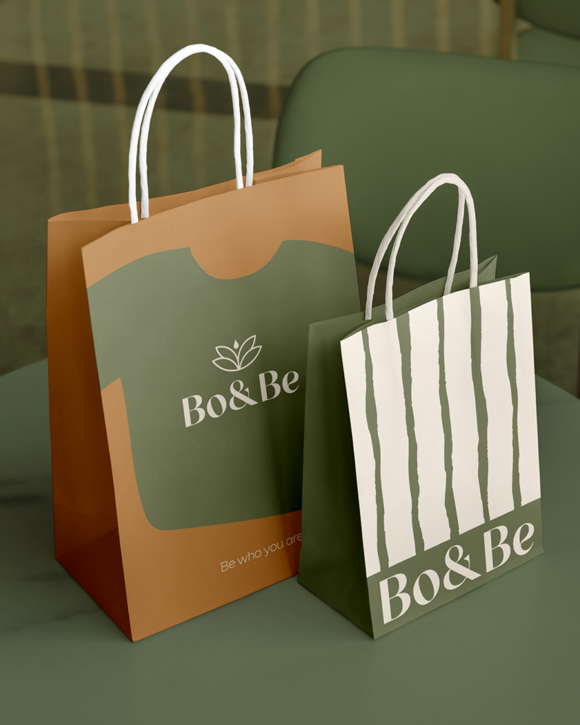 Bo&Be Branding