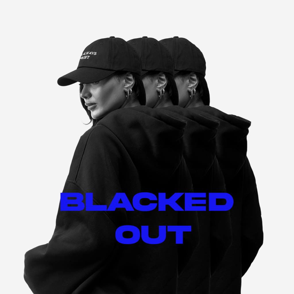Blackedout – Photography for Social Media