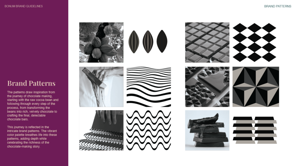 Bonum Chocolates – Branding