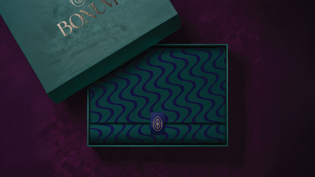 Bonum Chocolates – Branding