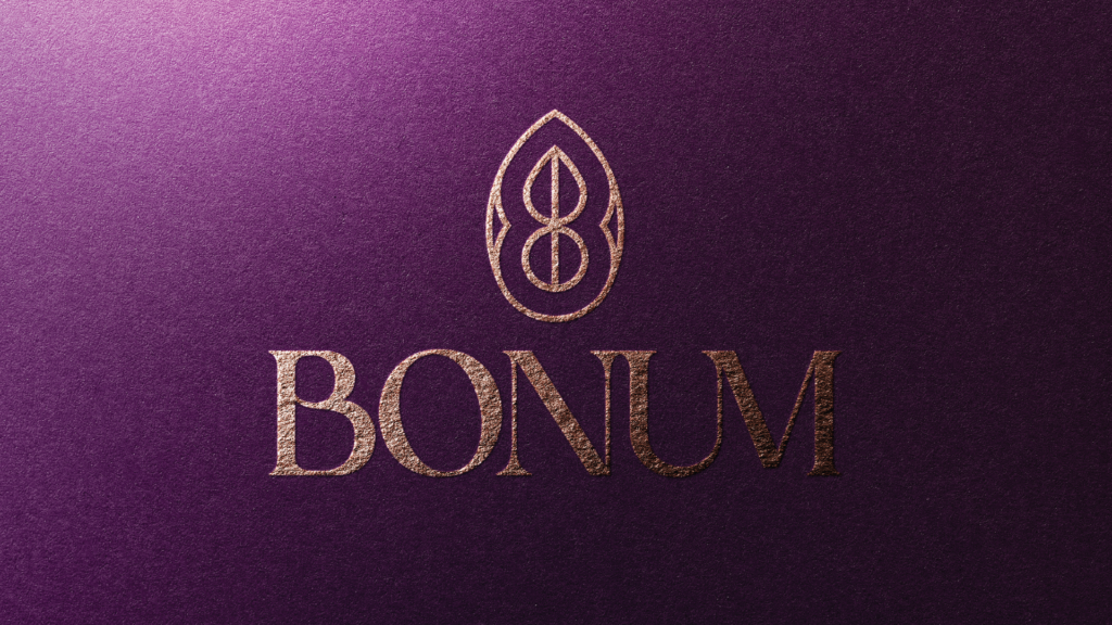 Bonum Chocolates – Branding